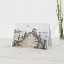 Pier de Pesca