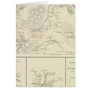 Cartão Piermont, Grafton Co