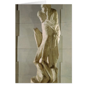 Cartão Pieta de Rondanini, 1564