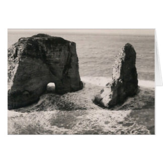 Cartão Pigeon Rock