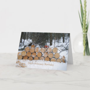 Cartão Pilha de Registros Cortados