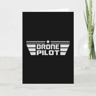 Cartão Piloto de drone Câmera Quadcopter Drones FPV Drone