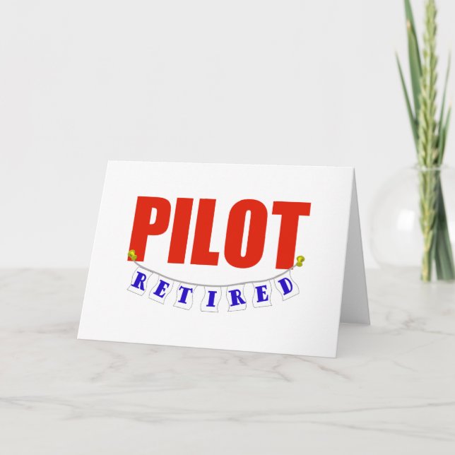 CARTÃO PILOTO RETIRADO (Frente)