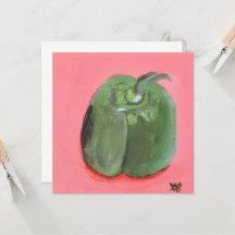 Pimentão Verde