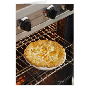 Cartão Pino de Pêssego