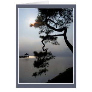 Cartão Pino torcido