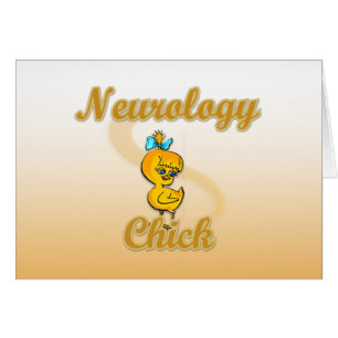Cartão Pintinho de neurologia