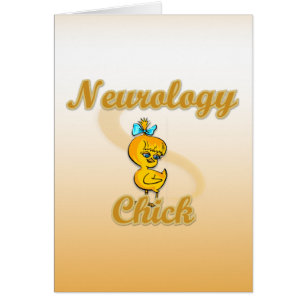 Cartão Pintinho de neurologia
