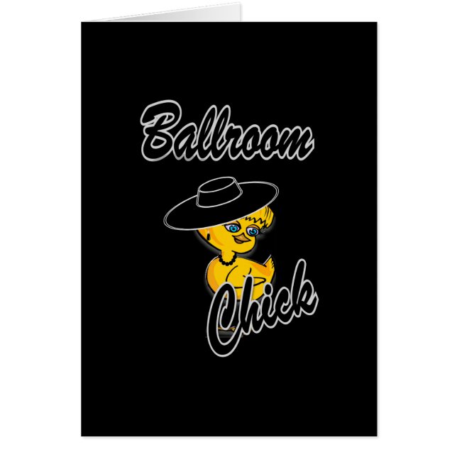 Cartão Pintinho nº 4 (Frente)