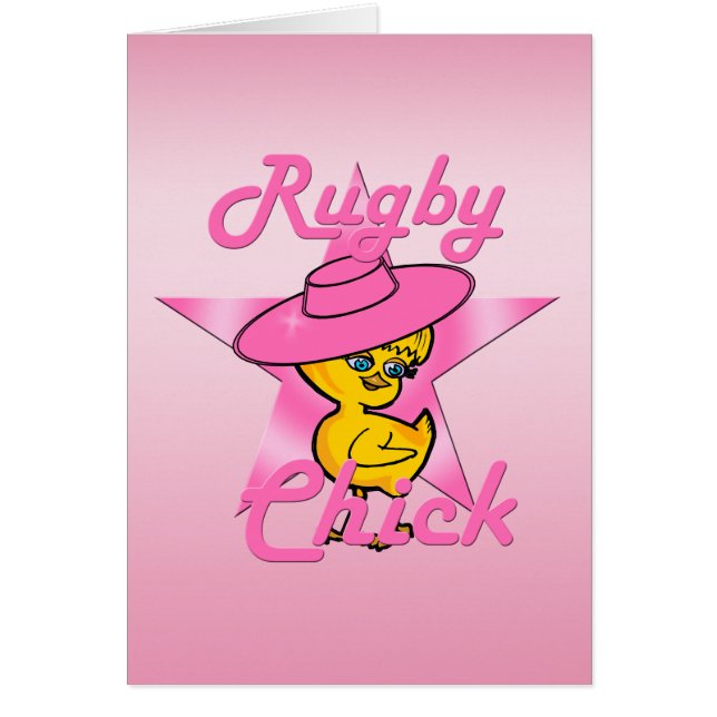 Cartão Pintinho nº 8 (Frente)