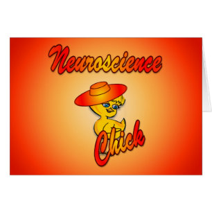 Cartão Pintinho Neuroscience nº 5