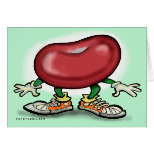 Cartão Pinto Bean