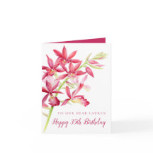 Pintor de aquarela de joias vermelhas 35 anos