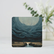 Pintor de óleo paisagístico