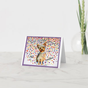 Cartão pintura aquarela do cartão-lema de Austin cs.72a