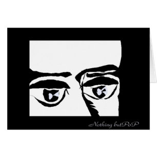 Cartão Pintura digital realizada en Photoshop con tablete