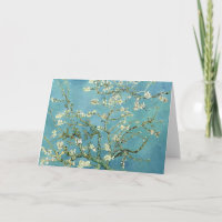 Pintura em pintura com amêndoa de Vincent Van Gogh