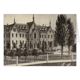 Cartão Pio Nono College & Normal School