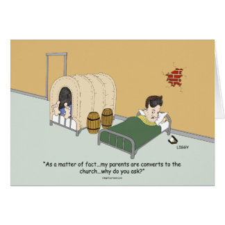 Cartão pioneiro da herança