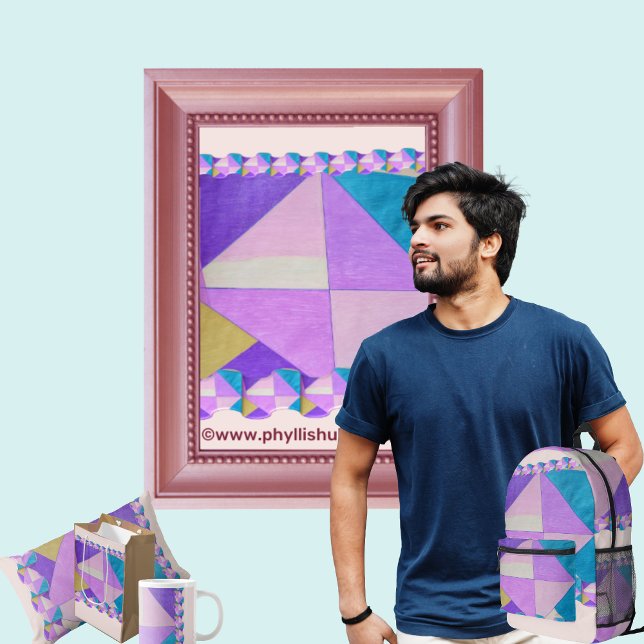Cartão Pipa (Get the full "Kite" collection at:  https://bit.ly/SmartArtZazzle. )