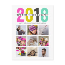 cartão pipe% coloridos de 2018% |