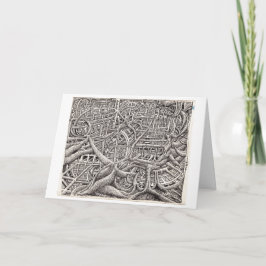 Cartão Pipescape, por Brian Benson Card