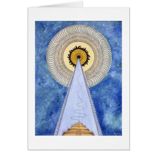 Cartão Pirâmide do Sun