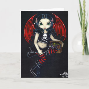Cartão "Pirate Fairy" Greeting Card