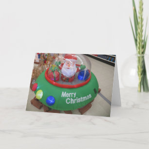 Cartão Pires de Natal