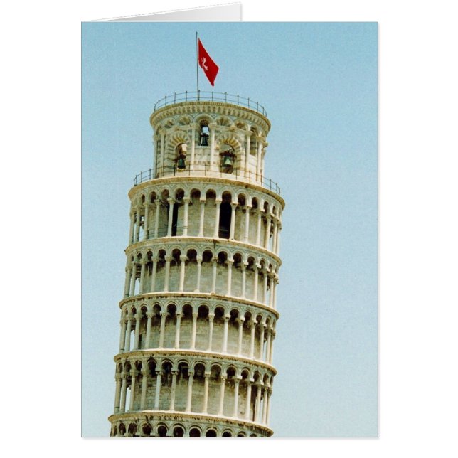 Cartão pisa (Frente)