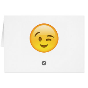 Cartão Pisc - Emoji
