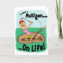 Piscando fora do Golfer