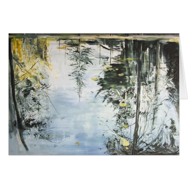 Cartão Piscina 2013 de Berna (Frente Horizontal)