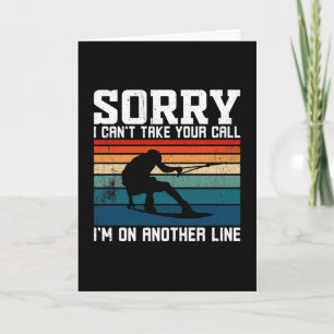 Cartão Pista de Água Pica-Água Pica Sunset