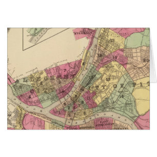 Cartão Pittsburgh, Allegheny