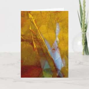 Cartão Piute Jasper