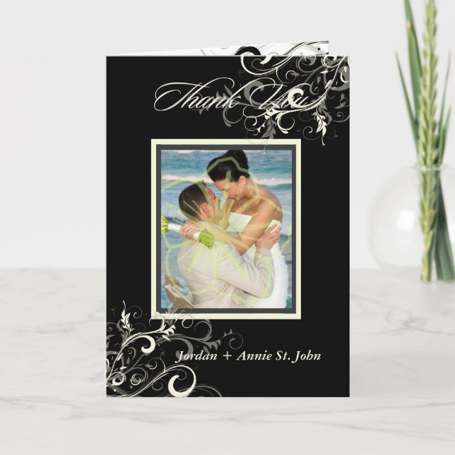 Cartão PixDezines espirais de baunilha/cor de fundo digit (Frente)