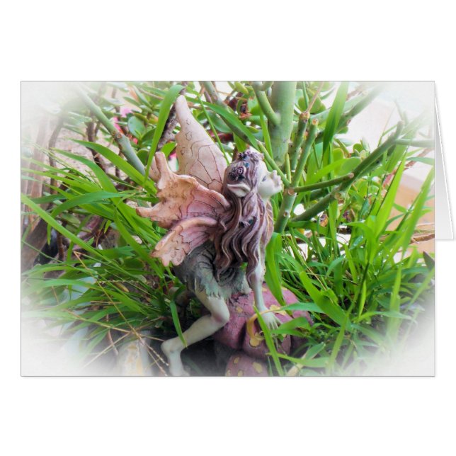 Cartão Pixie (Frente Horizontal)