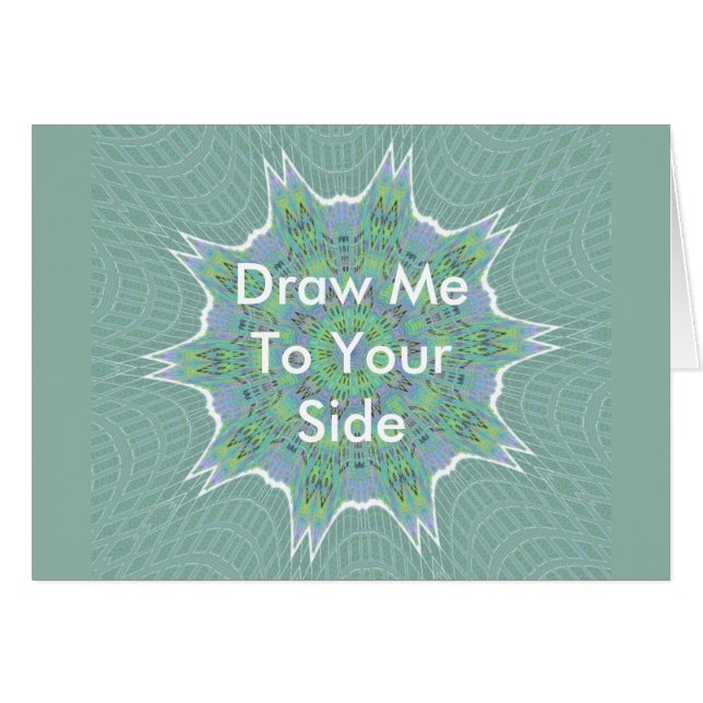 Cartão Placa (Frente Horizontal)