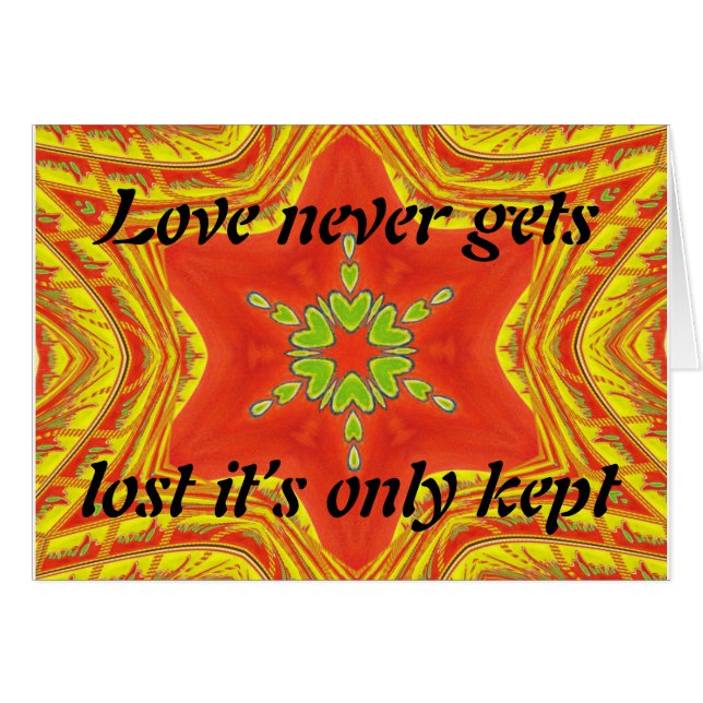 Cartão Placa (Frente Horizontal)