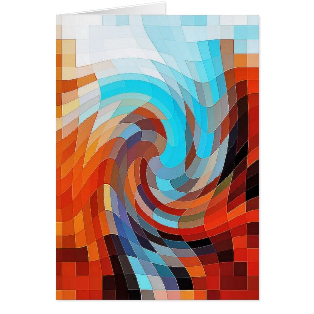 CARTÃO PLACA ANTIGA DE FIO (Frente)