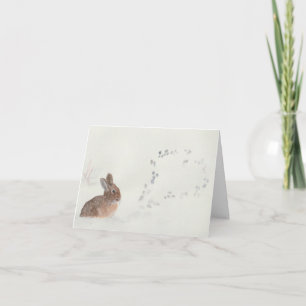 Cartão Placa Bunbun Dia de os namorados 2020