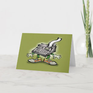 Cartão Placa calculadora