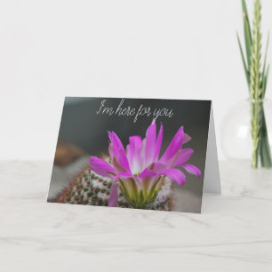 Cartão placa cancer