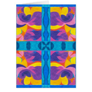 Cartão Placa da fruta