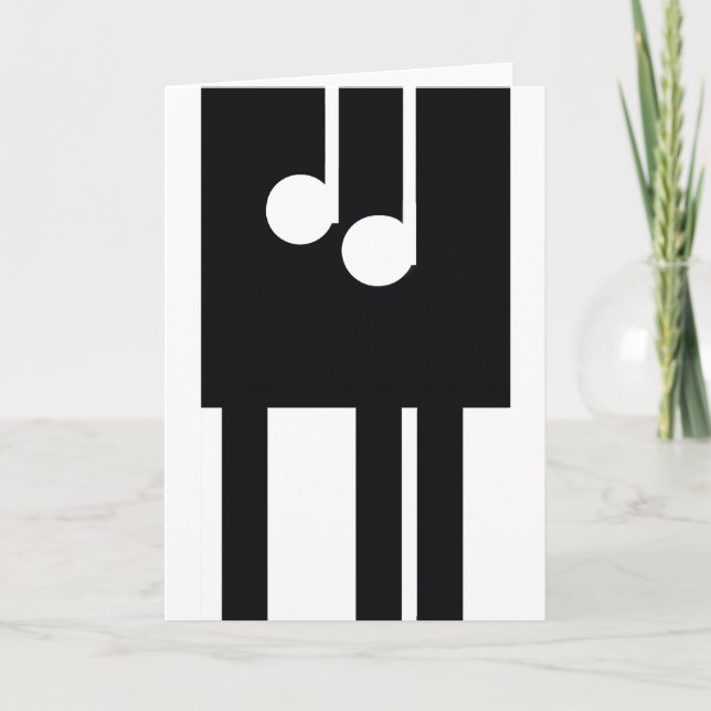 Cartão Placa de Alta Nota (Frente)