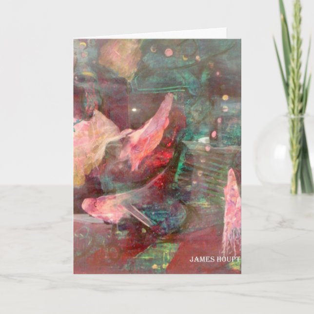 CARTÃO PLACA DE AMIZADE (Frente)