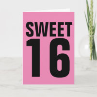 PLACA DE ANIVERSÁRIO DOCE 16 PARA ELA