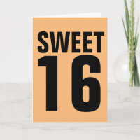 PLACA DE ANIVERSÁRIO DOCE 16 PARA ELA