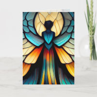 Placa de Artes Gráficas do Anjo de Vidro Mantido